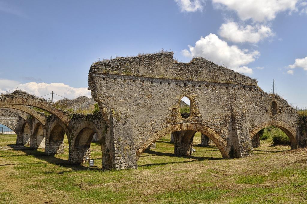 Corfu Anastasia Kondókali Kültér fotó