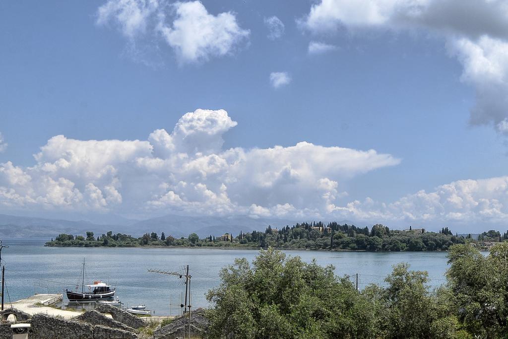 Corfu Anastasia Kondókali Kültér fotó