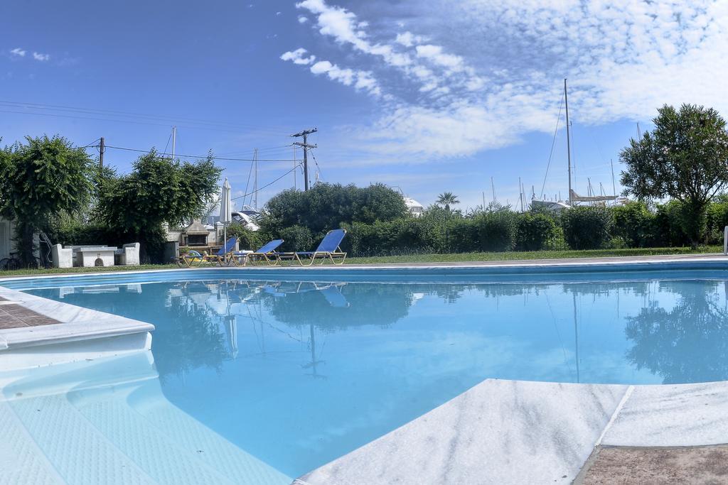 Corfu Anastasia Kondókali Kültér fotó