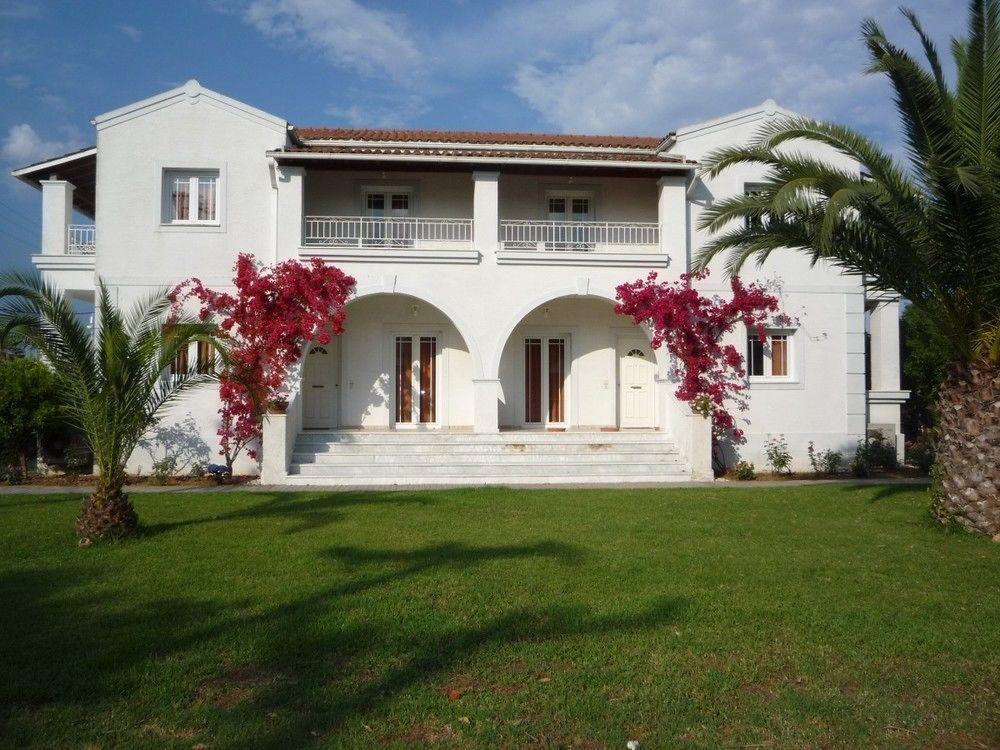 Corfu Anastasia Kondókali Kültér fotó