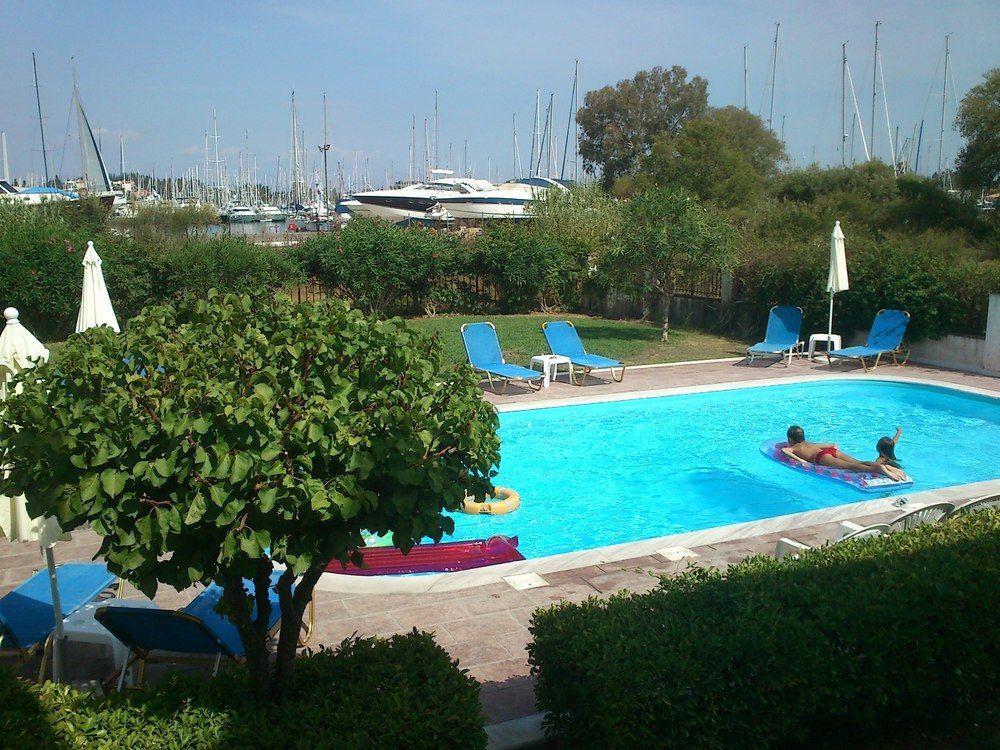 Corfu Anastasia Kondókali Kültér fotó