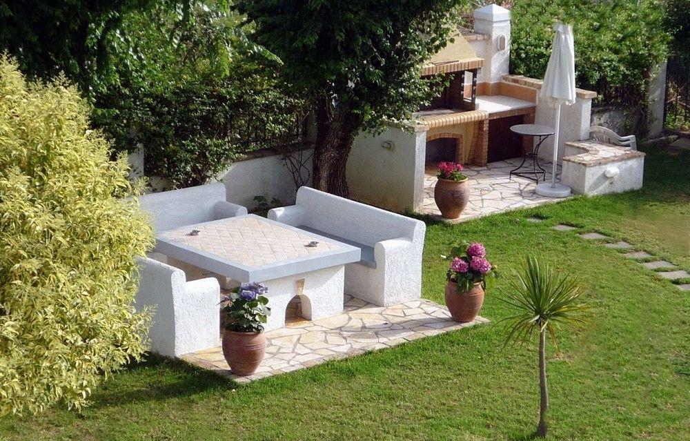 Corfu Anastasia Kondókali Kültér fotó