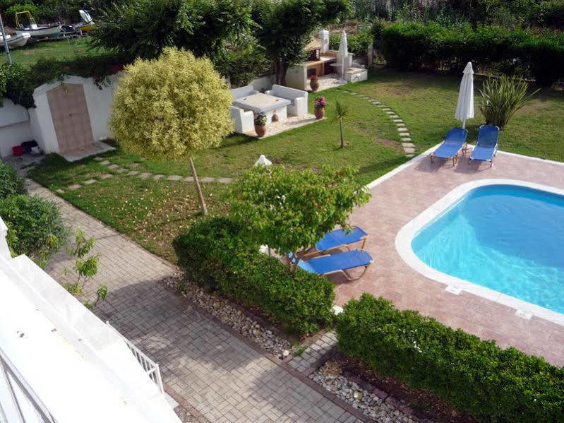 Corfu Anastasia Kondókali Kültér fotó