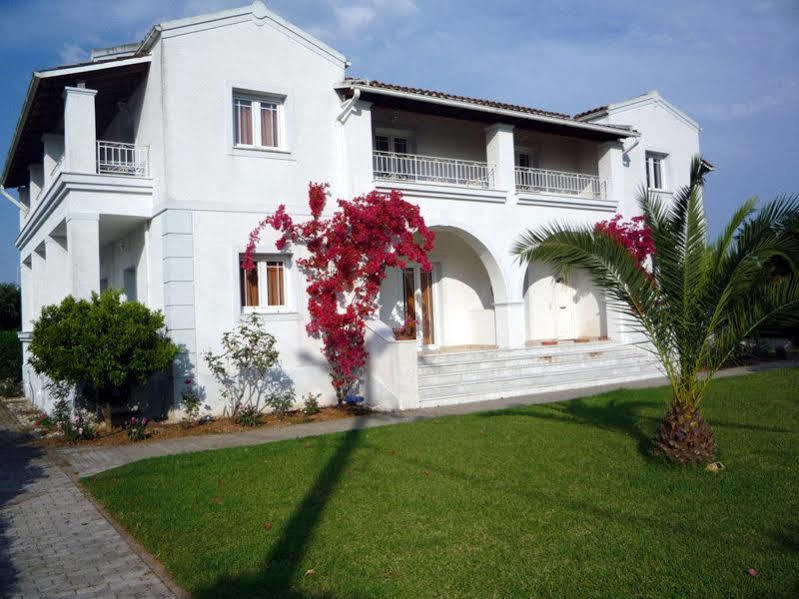 Corfu Anastasia Kondókali Kültér fotó
