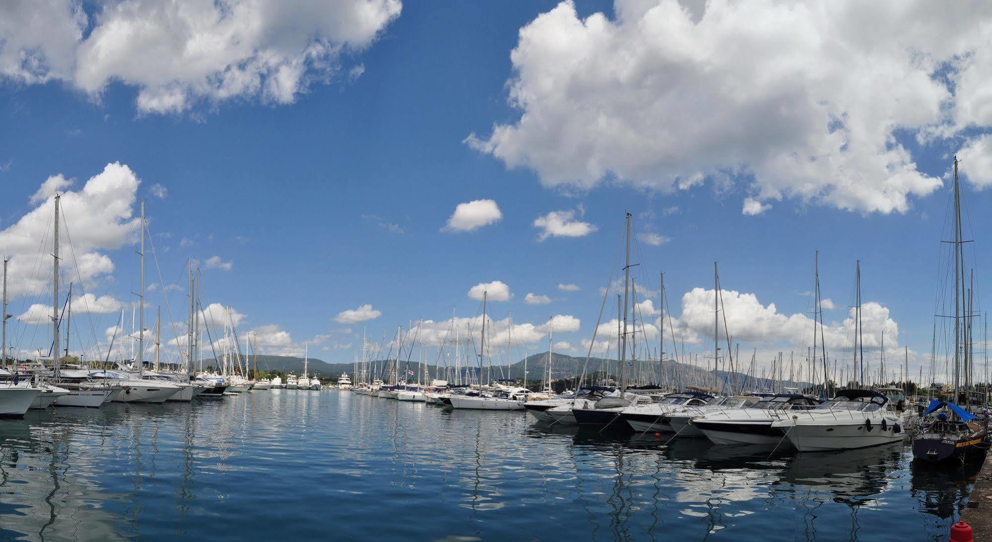 Corfu Anastasia Kondókali Kültér fotó