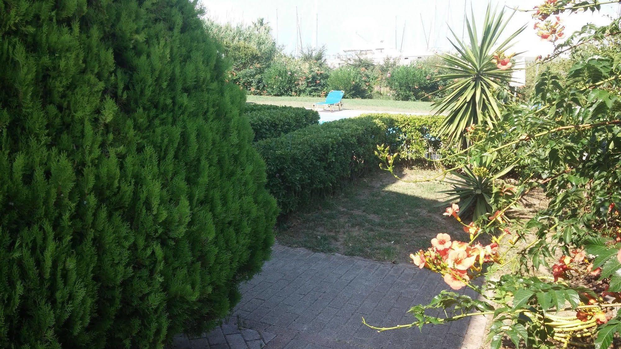 Corfu Anastasia Kondókali Kültér fotó