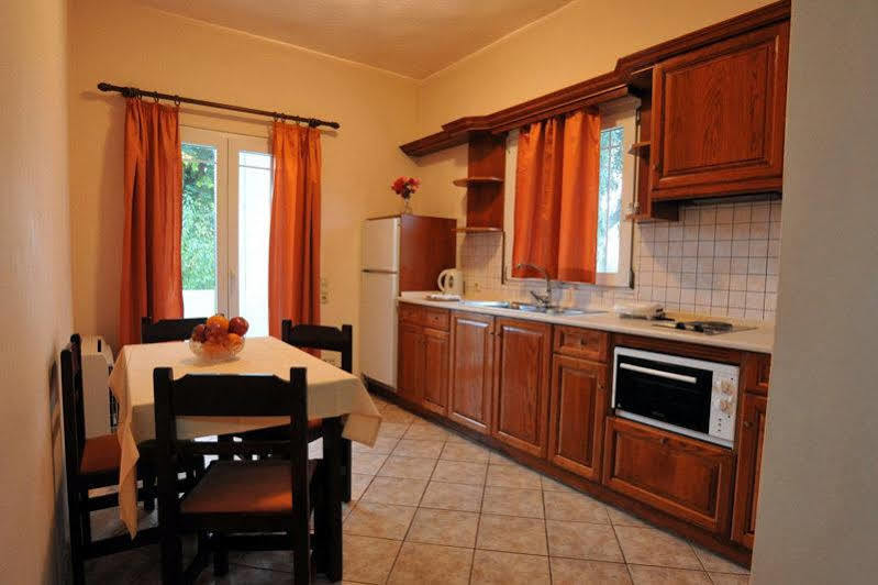 Corfu Anastasia Kondókali Kültér fotó