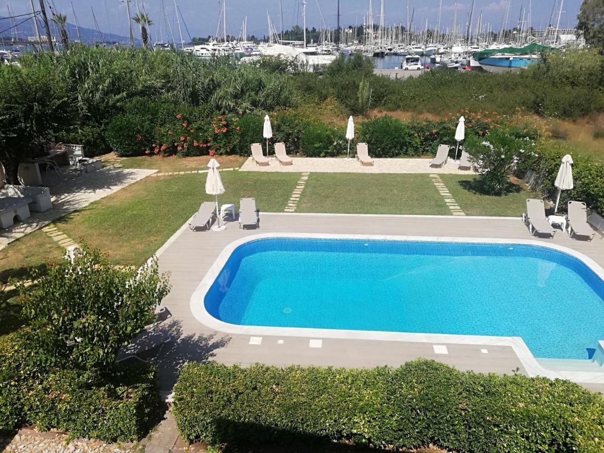 Corfu Anastasia Kondókali Kültér fotó