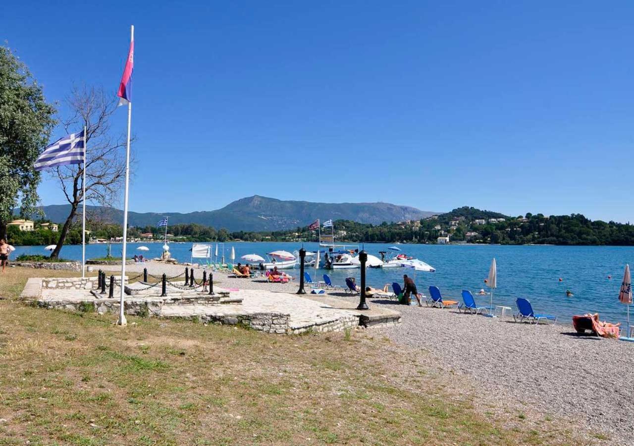 Corfu Anastasia Kondókali Kültér fotó